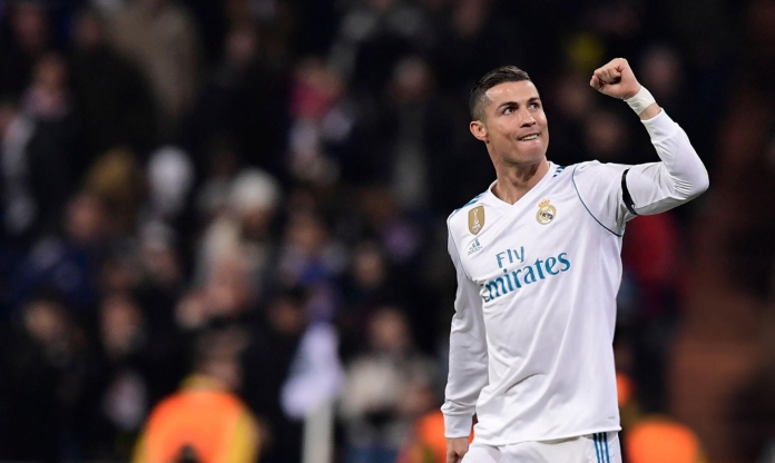 Real Madrid chúc mừng sinh nhật lần thứ 40 của Ronaldo