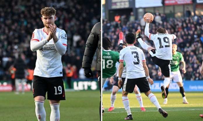 Sao Liverpool 'tức điên' vì quả 11m tranh cãi tại FA Cup