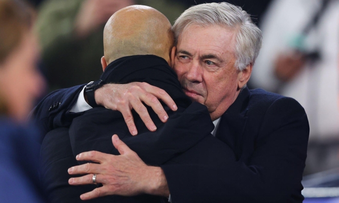 Ancelotti: 'Real thắng xứng đáng, và mùa giải giờ mới bắt đầu'