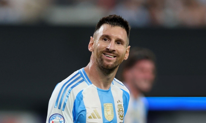 Messi cùng Argentina phá kỷ lục trên BXH FIFA