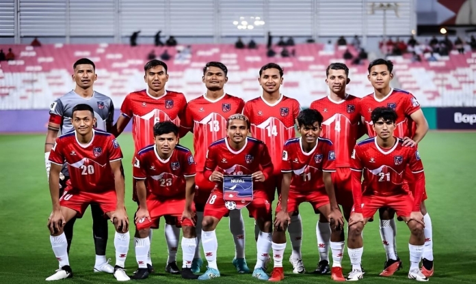 Nepal - ẩn số khó lường của Việt Nam tại vòng loại Asian Cup 2027