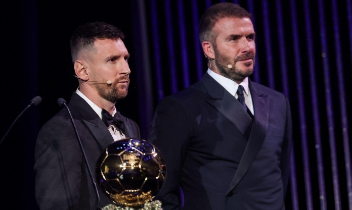 Messi kêu gọi David Beckham thi đấu