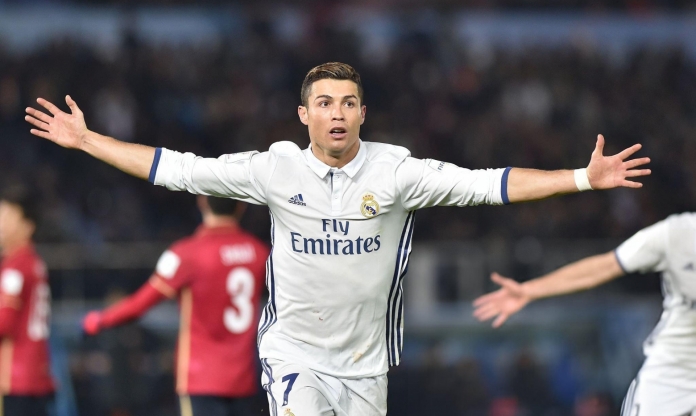 Ronaldo gửi lời nhắn đặc biệt tới Real Madrid