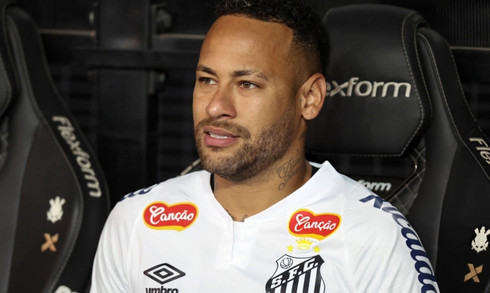 Santos thua cay đắng ngày Neymar bị gạch tên