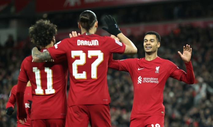 Liverpool đón 'át chủ bài' trước đại chiến PSG tại C1