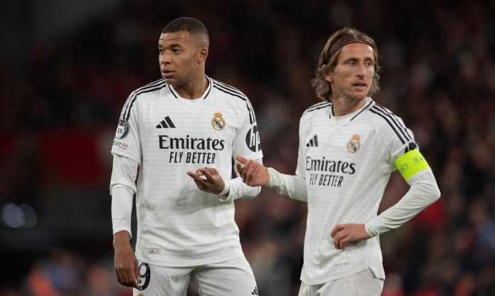 Real Madrid xác định người kế nhiệm Modric