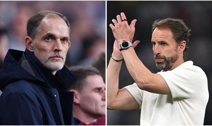 NHM tuyển Anh nhắc tới Southgate ngày Tuchel ra mắt