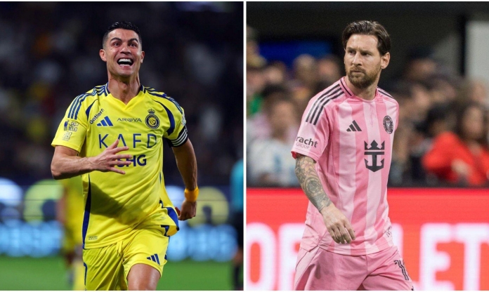 FIFA cấm 1 đội dự Club World Cup, Messi liệu có so tài cùng Ronaldo?