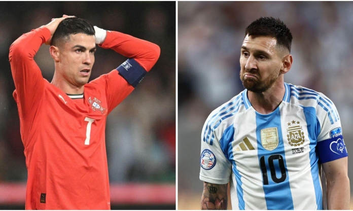 Ronaldo đá hỏng phạt đền nhiều hơn Messi