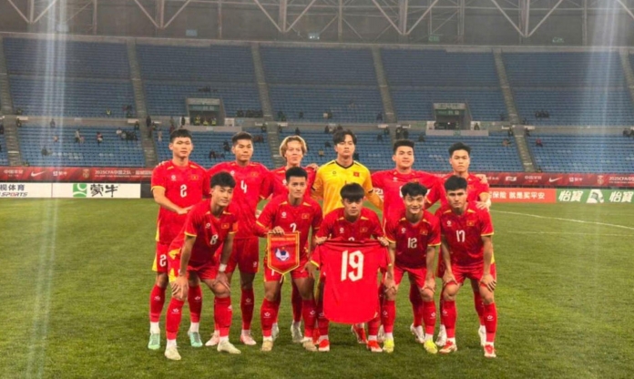 AFC 'ra lệnh' cho U22 Việt Nam trước trận gặp Trung Quốc