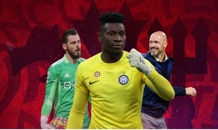 Chán ngấy Onana, MU lên kế hoạch tái hợp 'thánh tôn'