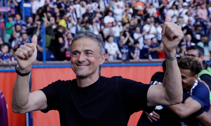HLV PSG tiết lộ 'chìa khóa' để hạ Arsenal tại bán kết C1