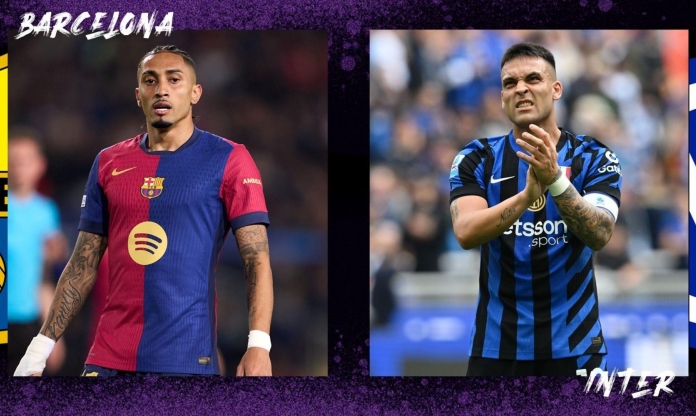 Barca hay Inter? Siêu máy tính chỉ thẳng đội giành lợi thế