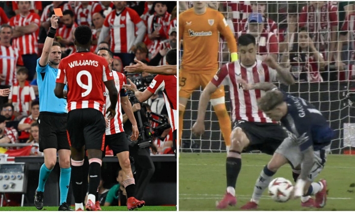 Trọng tài bị cáo buộc giúp MU đánh bại Bilbao