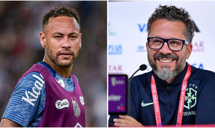 Santos có HLV mới, tương lai Neymar bị đe dọa?