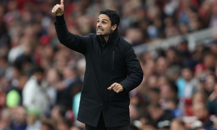 Arteta thất vọng về Arsenal, nói điều bất ngờ trước đại chiến PSG