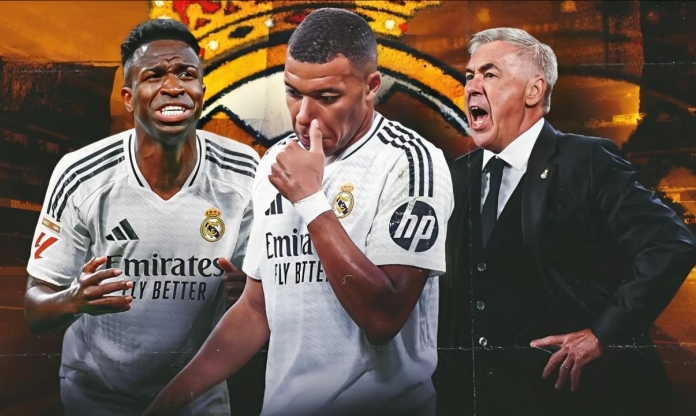 Gạt bỏ Mbappe và Vinicius, Ancelotti nêu rõ cầu thủ chắc suất đá El Clasico