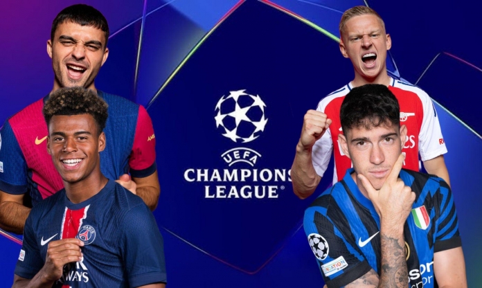 Siêu máy tính chỉ thẳng đội vô địch C1, có phải Barca?