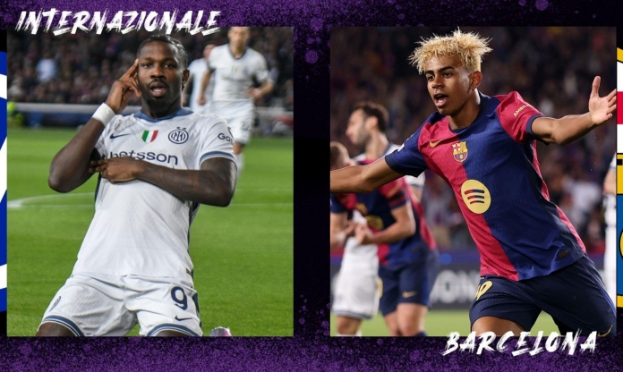 Inter vs Barca? Siêu máy tính chỉ thẳng đội vào chung kết C1
