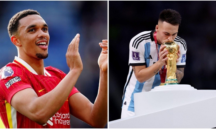 Chia tay Arnold, Liverpool được khuyên chiêu mộ nhà vô địch World Cup