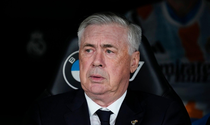 Real Madrid ấn định ngày sa thải HLV Ancelotti