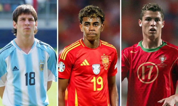 'Thật quá đáng khi so sánh Yamal với Messi và Ronaldo'