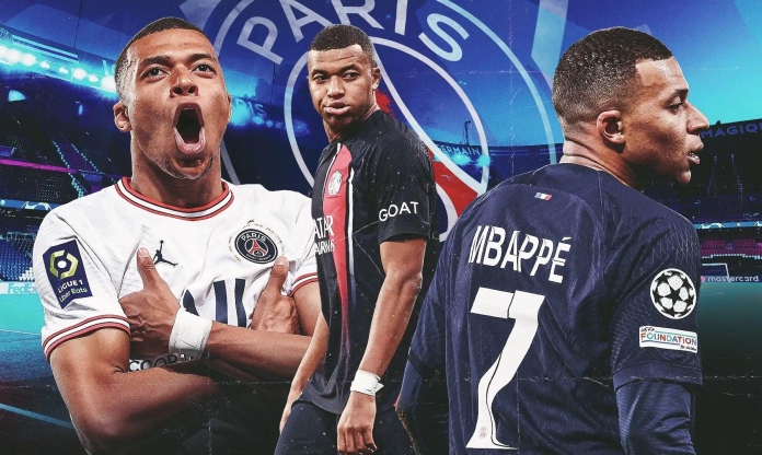 Nằng nặc rời PSG tới Real, Mbappe có hối hận?