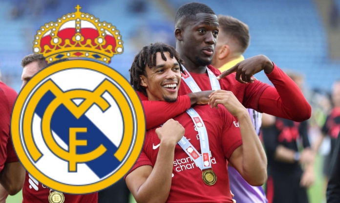 Sau Arnold, Real nhắm thêm một hậu vệ Liverpool