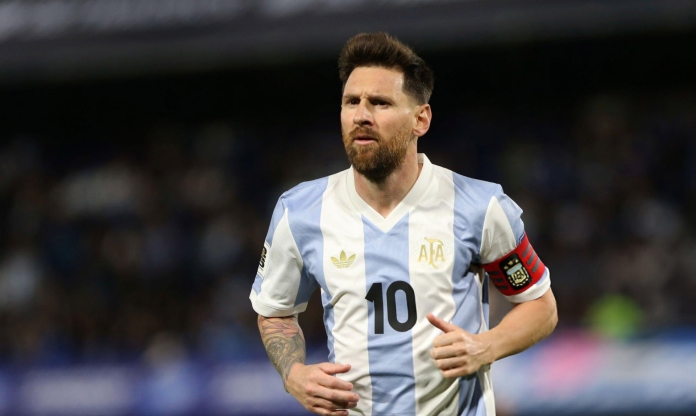 Lionel Messi hủy du đấu tại châu Á