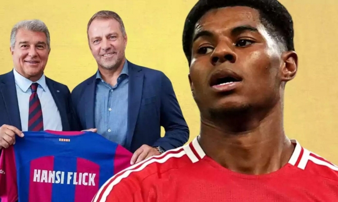 Phục hưng Barca, Flick muốn sở hữu tiền đạo 'khét tiếng' một thời
