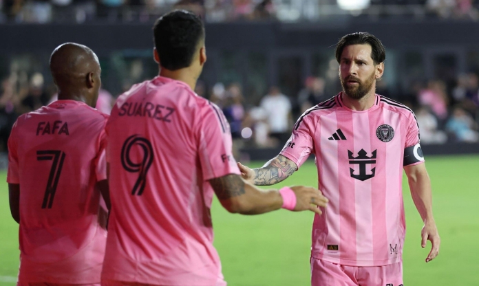 Messi có vai trò mới tại Inter Miami