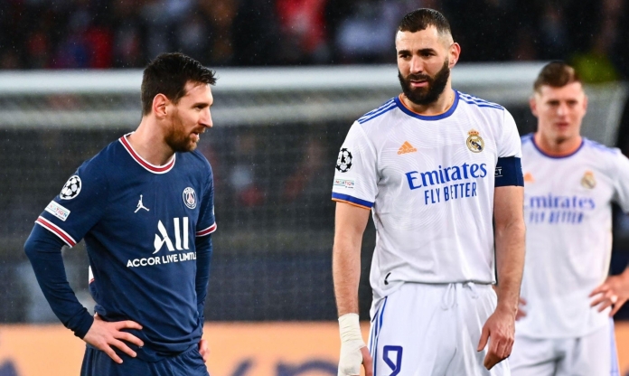 Benzema sắp tái ngộ Messi tại MLS?