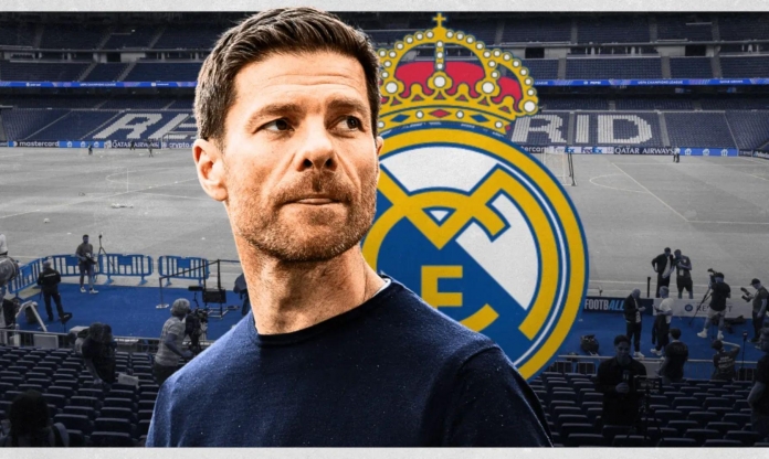 HERE WE GO: Xabi Alonso dẫn dắt Real Madrid