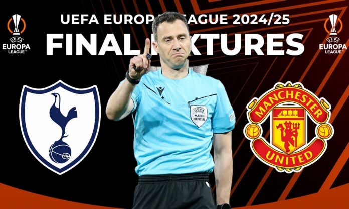Trọng tài dàn xếp tỷ số bắt chung kết C2 giữa MU vs Tottenham
