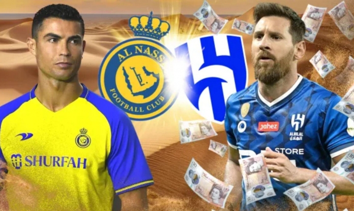 Messi gia nhập Saudi Pro League, sắp tái ngộ Ronaldo?
