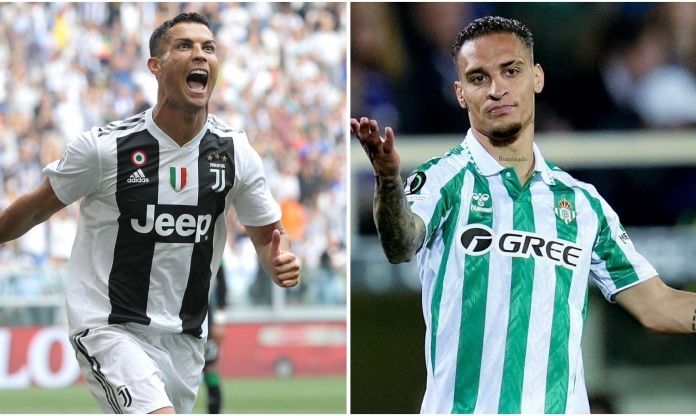Đội bóng cũ của Ronaldo theo đuổi Antony