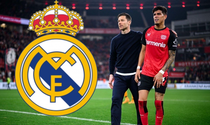 Nối gót HLV Alonso, sao Leverkusen muốn gia nhập Real