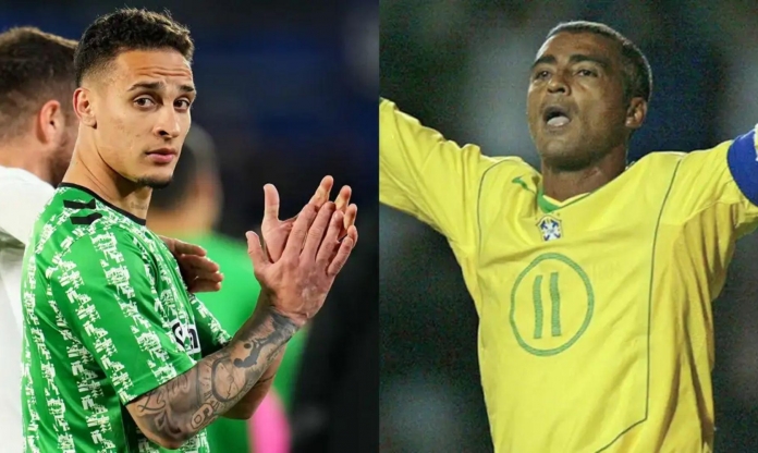 Huyền thoại Brazil 'cậy nhờ' Antony tại World Cup 2026