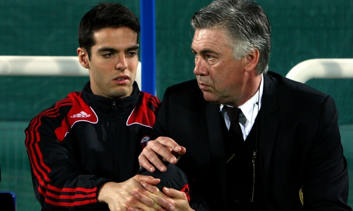 HLV Ancelotti lôi kéo 'học trò xuất sắc nhất' dẫn Brazil