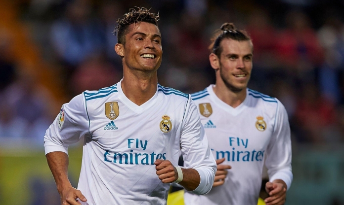 Real tốn nhiều tiền cho một cầu thủ hơn Ronaldo