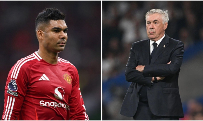 Sao MU nói thẳng việc HLV Ancelotti dẫn dắt Brazil