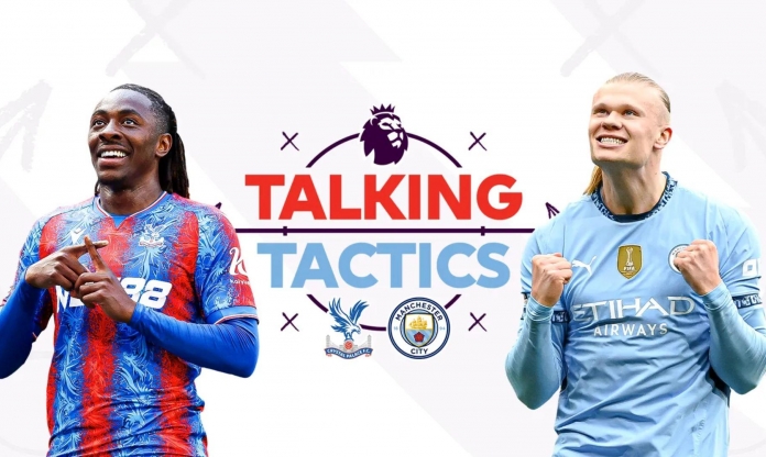 Man City vs Crystal Palace? Siêu máy tính chọn đội vô địch FA Cup