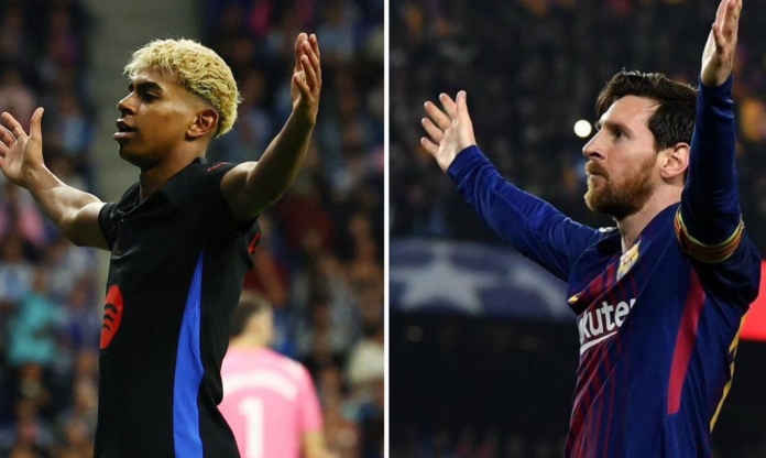Siêu cúp liên lục địa: Khi Messi đối đầu với Yamal