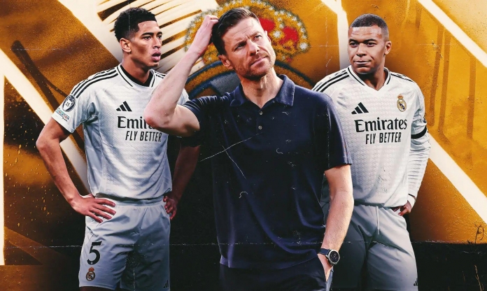 Cập bến Real, HLV Xabi Alonso nhắm ngay 'Toni Kroos mới'