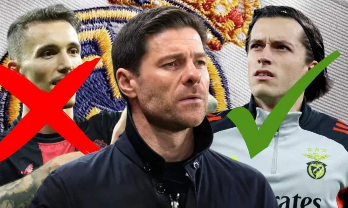 Xabi Alonso hoàn tất mảnh ghép 'đội hình trong mơ' tại Real