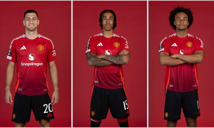 MU 'gấp 3 sức mạnh' trước Tottenham tại chung kết C2