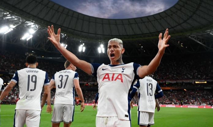 Vô địch Europa League, Tottenham tạo kỳ tích sau gần 2 thập kỷ