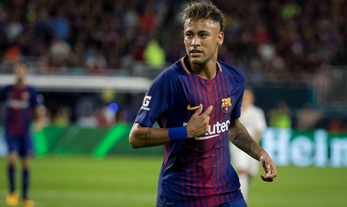 Rõ khả năng Neymar tái ngộ Barcelona