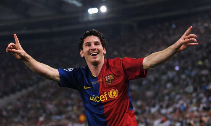 Messi chọn bàn thắng yêu thích nhất sự nghiệp