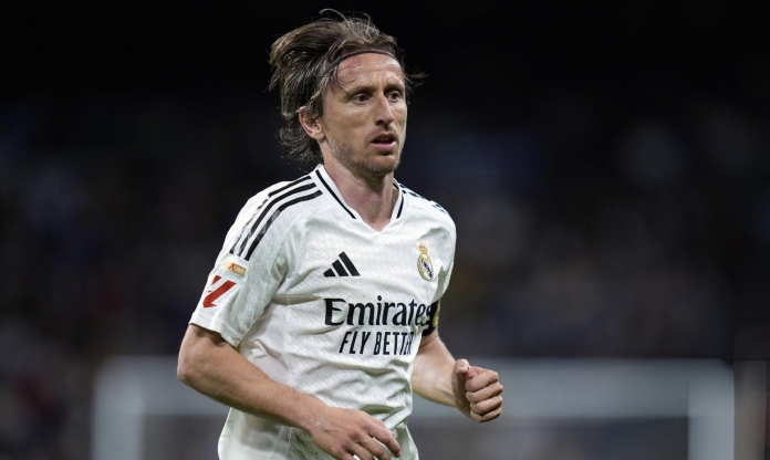 Xác nhận: Lý do Real không gia hạn Luka Modric